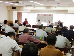 2013年住宅研究交流集会(10月6日東京新宿区)