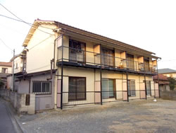 建物が古いと地主が明渡し請求（写真は本文と関係がありません）