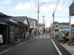 町工場が集中する大田区西糀谷地域