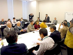 衆議院第２議員会館で行われた集会