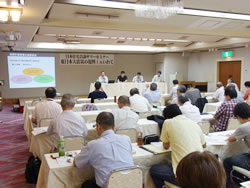 日本住宅会議第３０回サマーセミナー