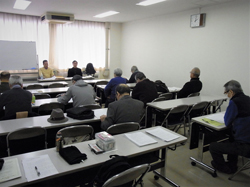 東借連第４回評議員会（１月２６日豊島区内)